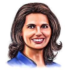 Efrat Ravid, Quantum Metric