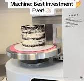 Celebrating 2 Years with My Icing Machine: A Game Changer for Cake  Decorating