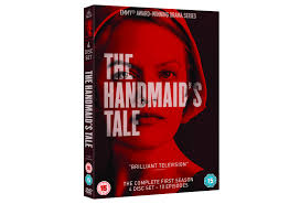 Anyone trying to escape is punished. Win The Handmaid S Tale Season One On Dvd Heyuguys