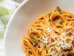 Nduja Carbonara Pasta Recipe Italian Recipes Food Carbonara Pasta