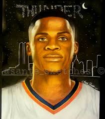 Artwork collections featuring Russell Westbrook
