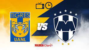 Orgulloso de participar en la historia de monterrey. Liga Mx Tigres Vs Monterrey Horario Como Y Donde Ver En Vivo Hoy Por Tv El Clasico Regio Del Guardianes 2021 De La Liga Mx Marca Claro Usa