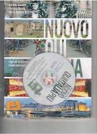 Amazon.com: Nuovo Qui Italia piu. Corso di lingua italiana per stranieri.  Con CD Audio: 9788800205917: ...