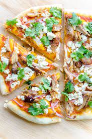 Recipe Tandoori Chicken Pizza Recipe Tandoori Chicken Pizza Chicken Pizza Recipes Chicken Pizza