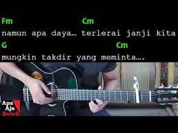 Kumpulan Chord Kunci Gitar Indonesia Mudah Dan Terupdate Kunci Gitar Lagu Balungan Kere Chordtela