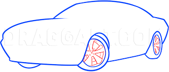 To clarify the list of pictures that you see: How To Draw A 2014 Dodge Challenger Coloring Page Trace Drawing