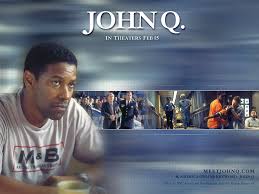 John q is the kind of movie mad magazine prays for. John Q Did You See That One