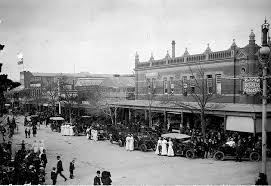 Negative Bendigo Victoria Oct 1915 Bendigo Australia History Victoria Australia