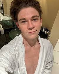 Joshua Storm's Instagram, Twitter & Facebook