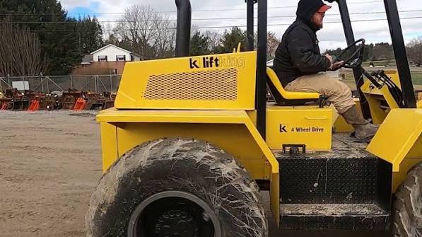 Lift King LK120R Forklift