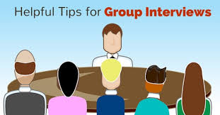 Helpful Tips For Group Interviews How To Do Well And Succeed Interview Skills Job Interview Questions Interview Tips