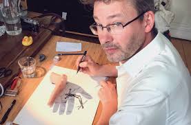 Vincent Bal: Mesmerizing world of shadow art