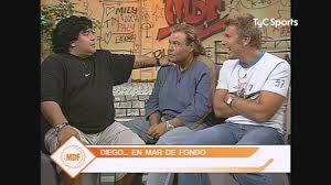 Carlos salvador bilardo (la paternal, buenos aires, 16 de marzo de 1938) es un médico ginecólogo, exfutbolista y exentrenador argentino. Cuando Bilardo Le Dijo A Maradona Que Iba A Ser Capitan A Las 7am Tyc Sports