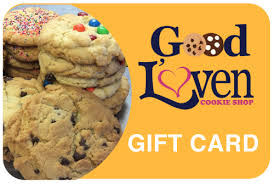 We did not find results for: E Gift Card Good Loven Cookie Shop
