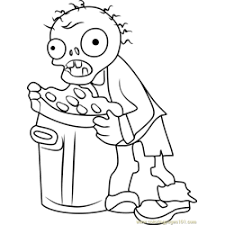 You can use our amazing online tool to color and edit the following garden warfare coloring pages. Plants Vs Zombies Coloring Pages For Kids Printable Free Download Coloringpages101 Com