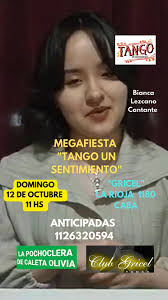 TANGO, UN SENTIMIENTO !!!