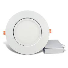 This assures production of a nice smooth and shaky free video with your smartphone. Opbk Varna Bg Daylight 60w Eqv Etl And Energy Star Listed Ostwin 6 Inch Led Gimbal Recessed Light With Junction Box 12w Dimmable Thin Adjustable Led Recessed Light 780lm 5000k Recessed Lighting Lighting Components