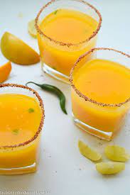 Mango Chilli Lemonade Mango Recipes Healthy Summer Snacks Grape Juice Recipe
