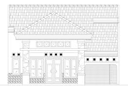 See more ideas about house styles, house denah rumah minimalis ukuran 6x12 meter 1 lantai 2 kamar tidur + tampak depan. Denah Rumah Ukuran 10 8 M X 22 5 M Home Design And Ideas
