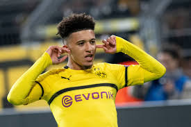 Soccer, jadon sancho, borussia dortmund. Jadon Sancho Wallpapers Wallpaper Cave