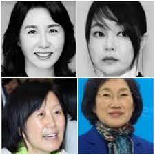 김혜경,김건희,김미경 대통령후보 부인 소음인 2, 정우영,태음인 1 - 엠디저널
