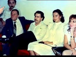 Era el único momento en el que lo veía enojadísimo. Proyecto Pablo Escobar Victoria Eugenia Henao