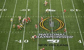 In the divisional playoffs, the no. Bickley College Football Needs To Temporarily Expand Playoffs To 8 Teams