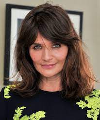 Get Bangs That Make You Look Younger Hairstyles With Bangs Hairstyle Hair Styles