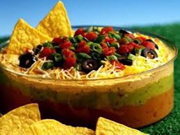 Fiesta 7 Layer Dip Recipe Food Network