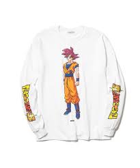 フラグスタフ ドラゴンボール 孫悟空やフリーザを描いたtシャツ ビームス別注も tシャツ ドラゴンボール ウェア