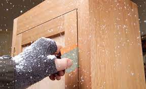 Alibaba.com offers 805 insulating door frame gap products. Aw Extra 1 24 13 How To Hang Inset Doors Popular Woodworking Magazine