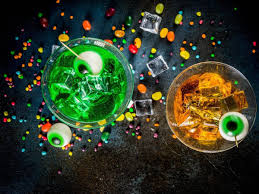 Boisson sans alcool chez e.leclerc voyages. Halloween 6 Boissons Rigolotes