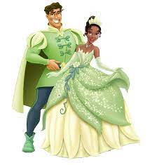 Pin By Kion On A Princesa E O Sapo Disney Princess Tiana Disney Princesses And Princes Tiana And Naveen
