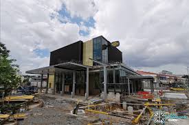 The line was announced on 15 august 2014 by the land transport authority as the merger of the thomson line (tsl) and the eastern region line. Delayed Opening Of Thomson East Coast Line Stage 2 Land Transport Guru