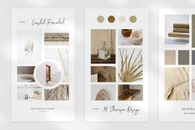 Pima Indesign Mood Board Templates Mood Board Template Interior Design Template Interior Design Mood Board