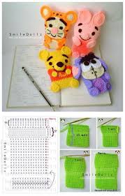 Tig Isi Telefon Kilifi Yapilisi Orgu Telefon Kilifi Semasi Tavsanli Telefon Kilifi Ayili Telefon Kilifi Krose Tig Isleri Crochet Disney