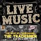 The Tradesman The Night before Thanksgiving at Pearl Street