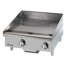 The heat on indicator, program reached, the heating light, display and program light indicator will stop flashing followed Ultra Max Electric Embedded Snap Action Griddles Star Manufacturing
