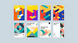 Share this on whatsapp 3.3 / 5 ( 3 votes ) 50+ amazing geometric design patterns geometric design patterns is a part of our furniture design. Geometric Graphic Design Templates