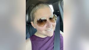 Georgia woman works to stay one step ahead of stage IV breast cancer