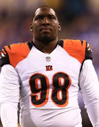 Bengals Release DT Brandon Thompson