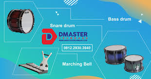 Jika anda sedang mendirikan sebuah grup atau mencari produk terbaik, sebaiknya karena setiap biaya untuk membeli produk tertentu selalu membawa rupa berupa kualitas alat musik drumband terbaik. Drumband Berkualitas Dengan Harga Terjangkau Hub 0812 2930 3940