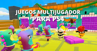 Play y8 2 player games at pog.com. 32 Juegos Multijugador Recomendados Para Ps4 Liga De Gamers