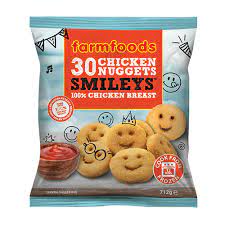 Upvote in the next 30 seconds to receive happiness for the next 400 years. Smiley Foods Program Takes Shape With Latest Launch At Farmfoods