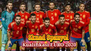Nah, timnas spanyol disebut uefa.com jadi beda sendiri karena cuma menyertakan 24 nama pemain dalam skuadnya di euro 2020. Skuad Spanyol Kualifikasi Euro 2020 Youtube