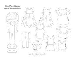 However, buying clothes and accessories for dolls can be expensive. Free Printable Indie Designers Paper Dolls Imagine Gnats Paper Dolls Free Printable Paper Dolls Paper Dolls Printable