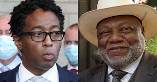 North St. Louis County mayor turned to prosecuting attorney in fight with  aldermen