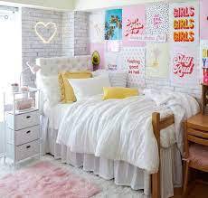 Ocm.com is the only approved & exclusive residence hall partner for over 900 colleges. 59 College Dorm Room Ideas 2021 Decor Inspiration For Girls