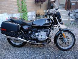 1984 Bmw R65 Nothing Wrong With Stock If It Does Things For You Iron Age Technology Compared To Modern Bikes But A Great Antido Bmw Modern Bike Cool Bikes