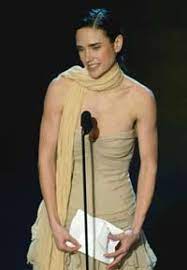 Jennifer Connelly Wins Best Supporting Actress